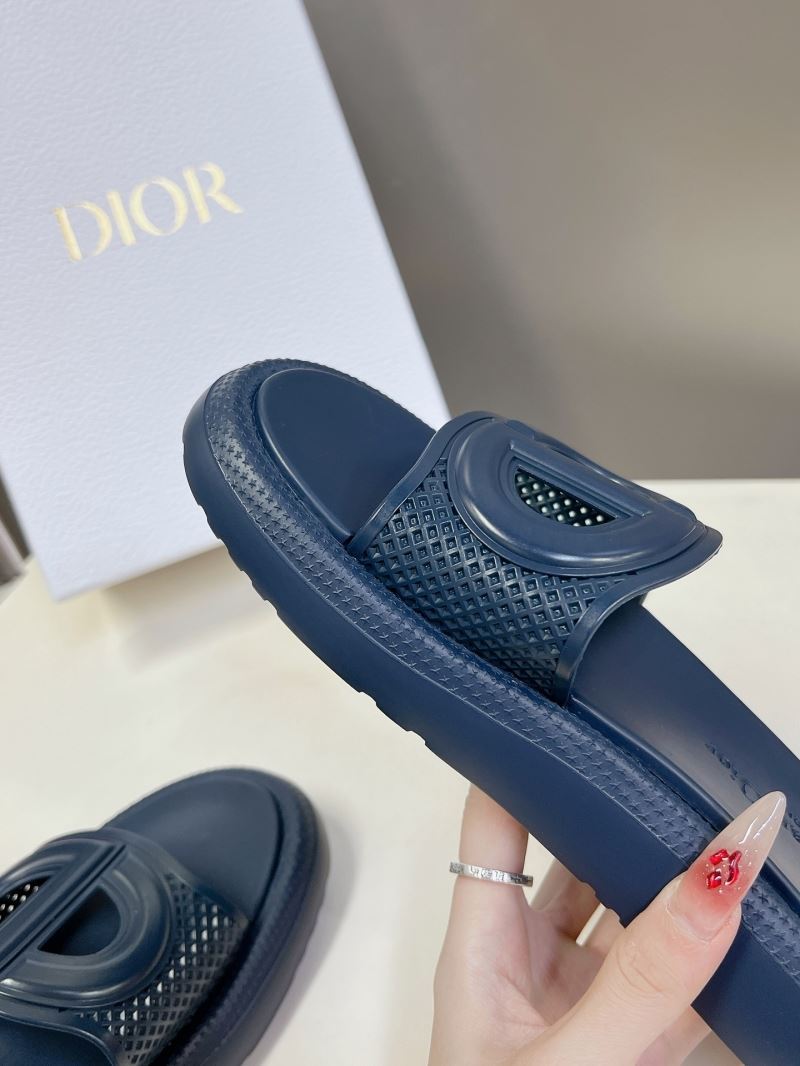 Christian Dior Slippers